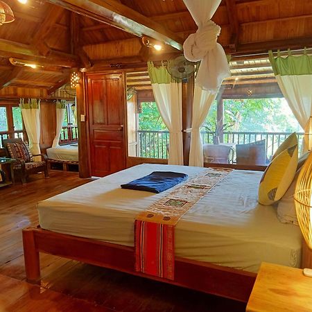 Puluong Home Pu Luong Bagian luar foto