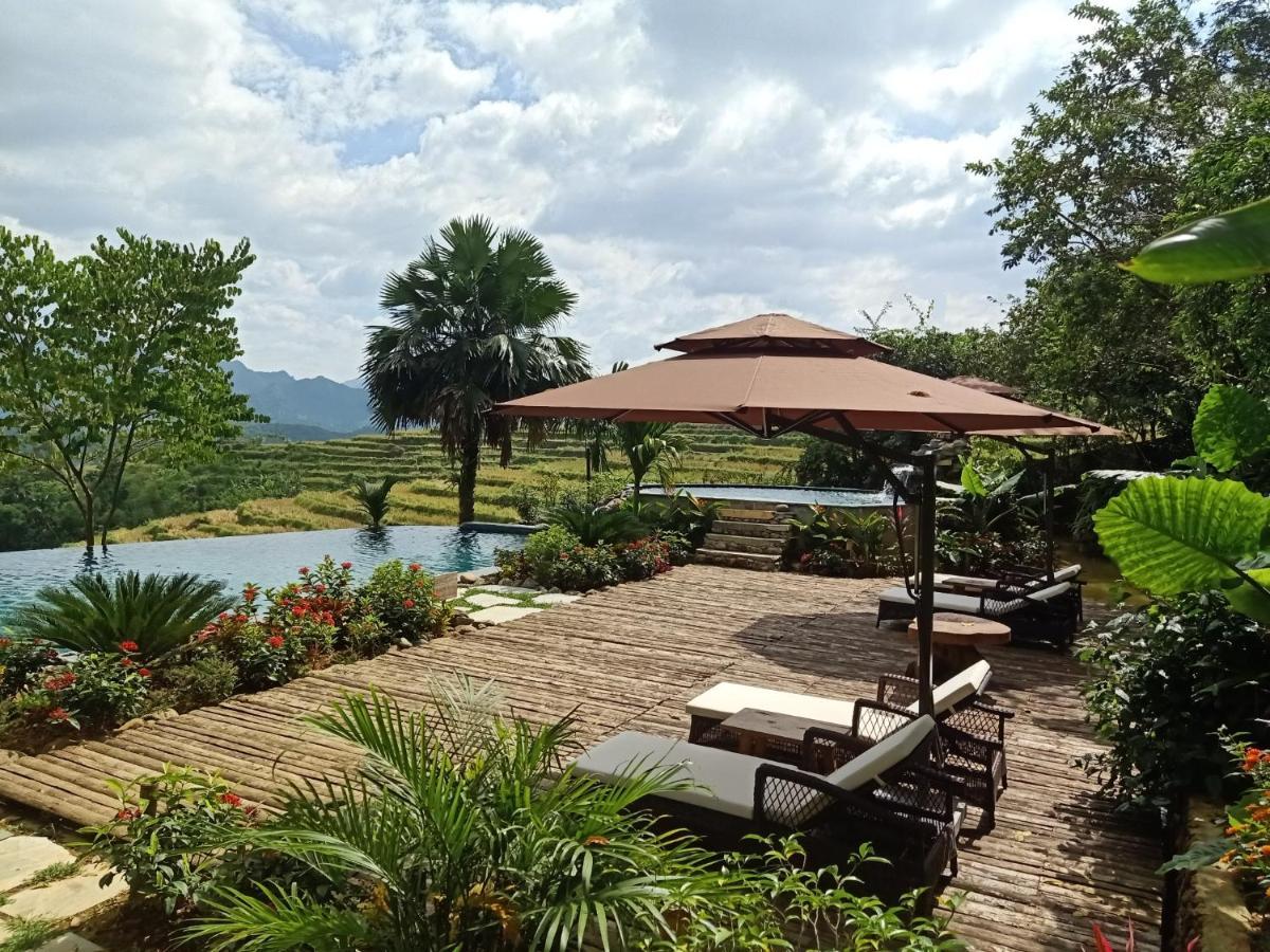 Puluong Home Pu Luong Bagian luar foto