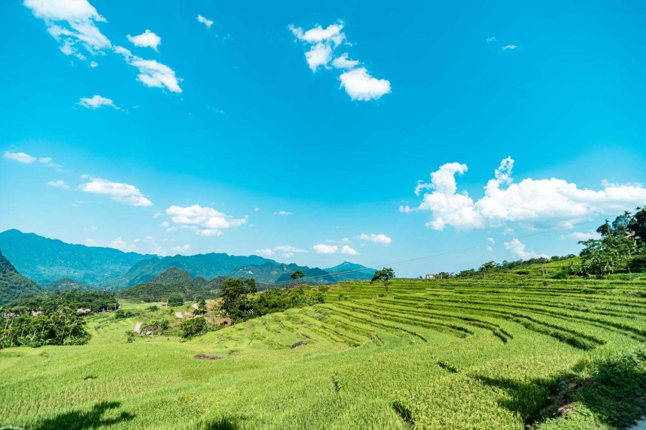 Puluong Home Pu Luong Bagian luar foto