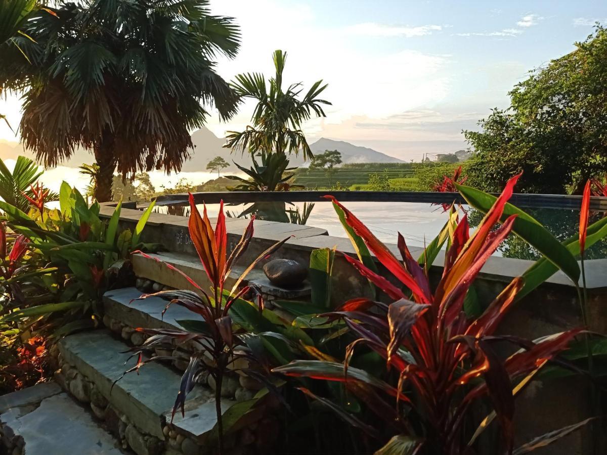 Puluong Home Pu Luong Bagian luar foto