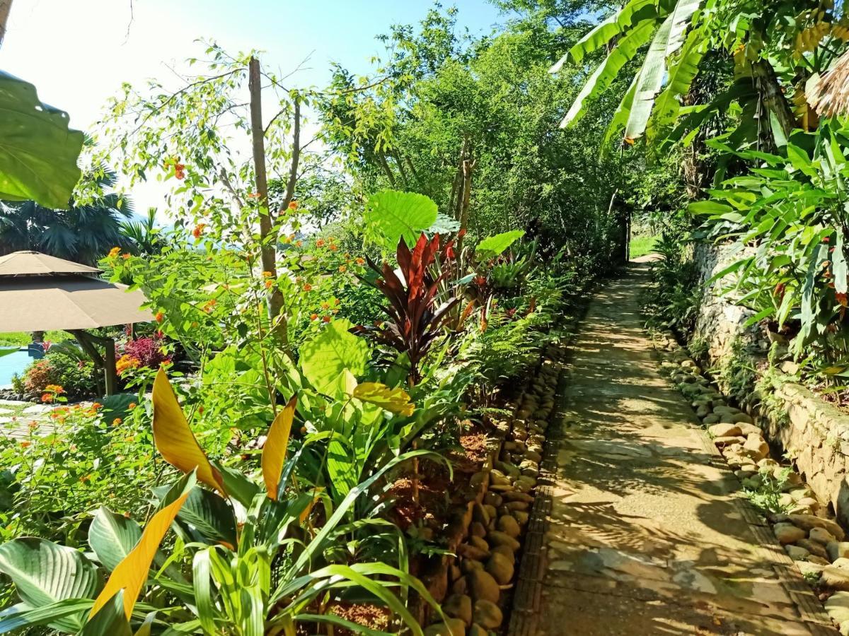 Puluong Home Pu Luong Bagian luar foto