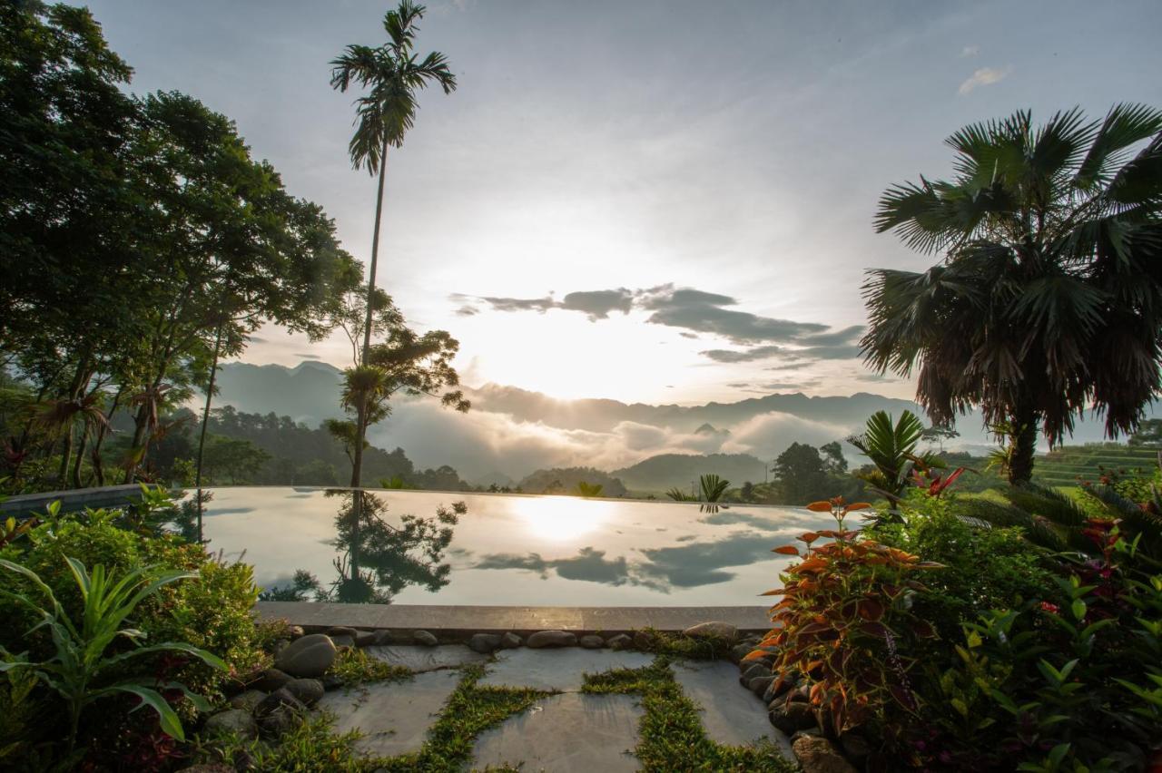 Puluong Home Pu Luong Bagian luar foto