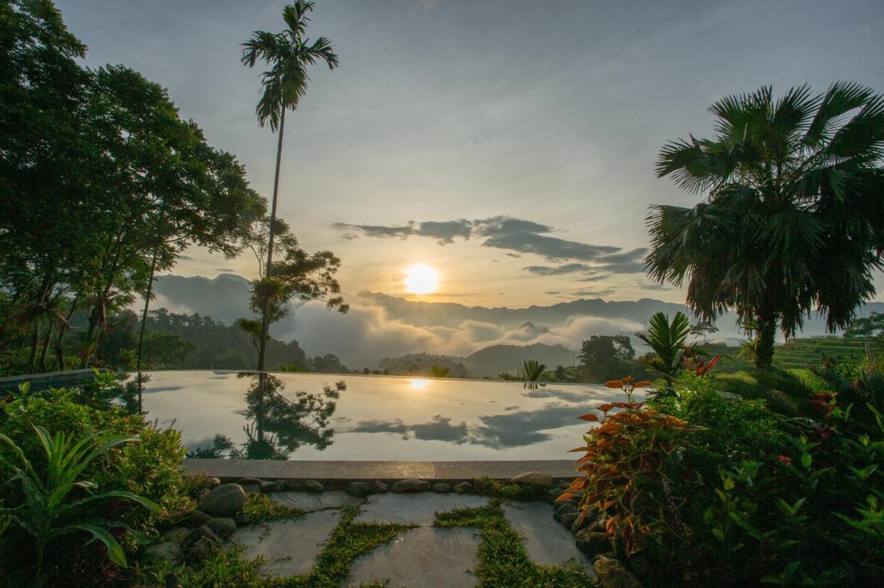 Puluong Home Pu Luong Bagian luar foto
