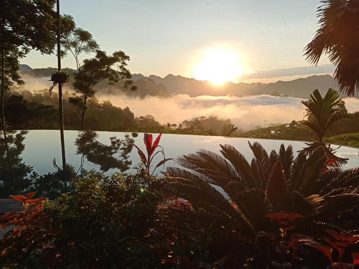 Puluong Home Pu Luong Bagian luar foto