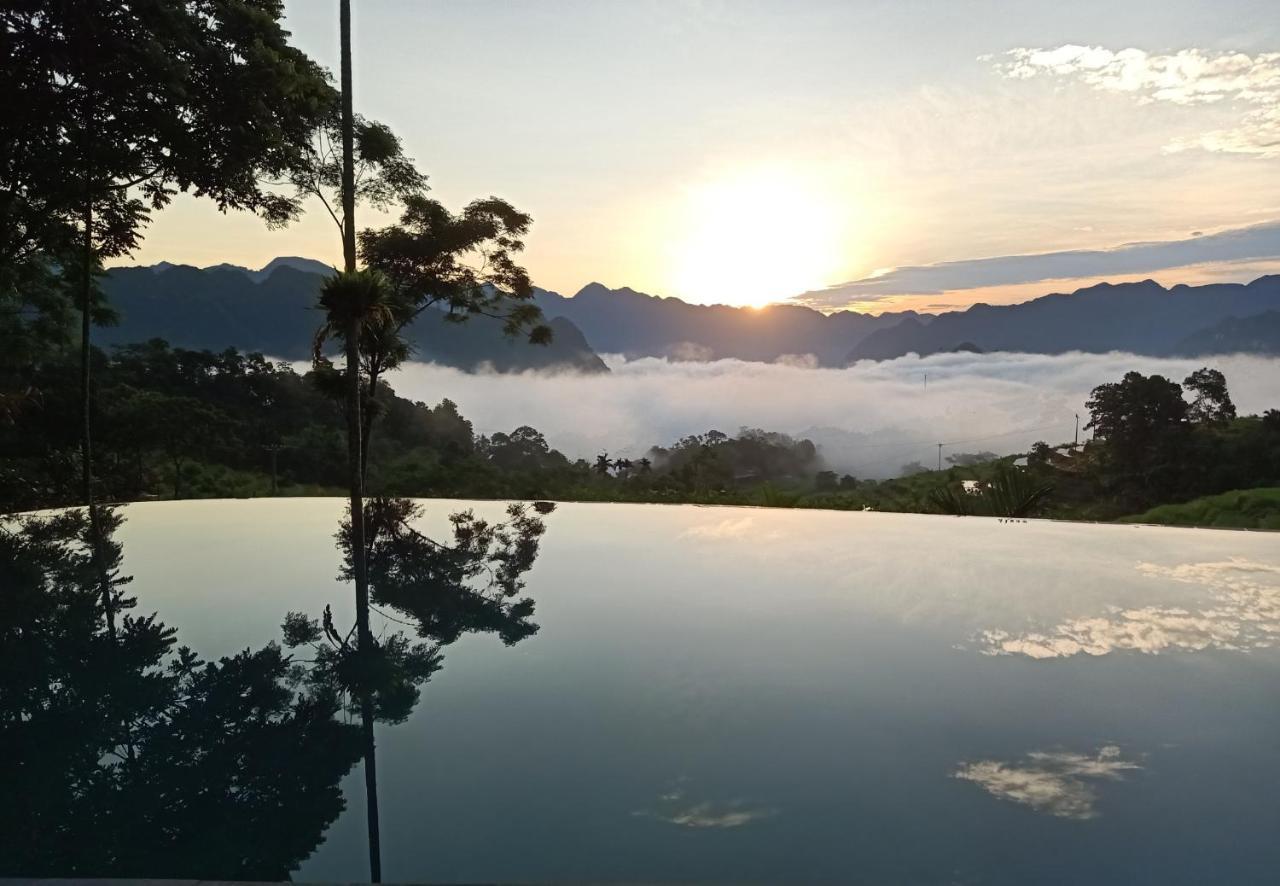 Puluong Home Pu Luong Bagian luar foto