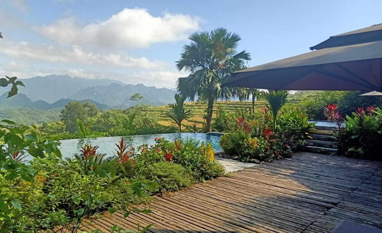 Puluong Home Pu Luong Bagian luar foto
