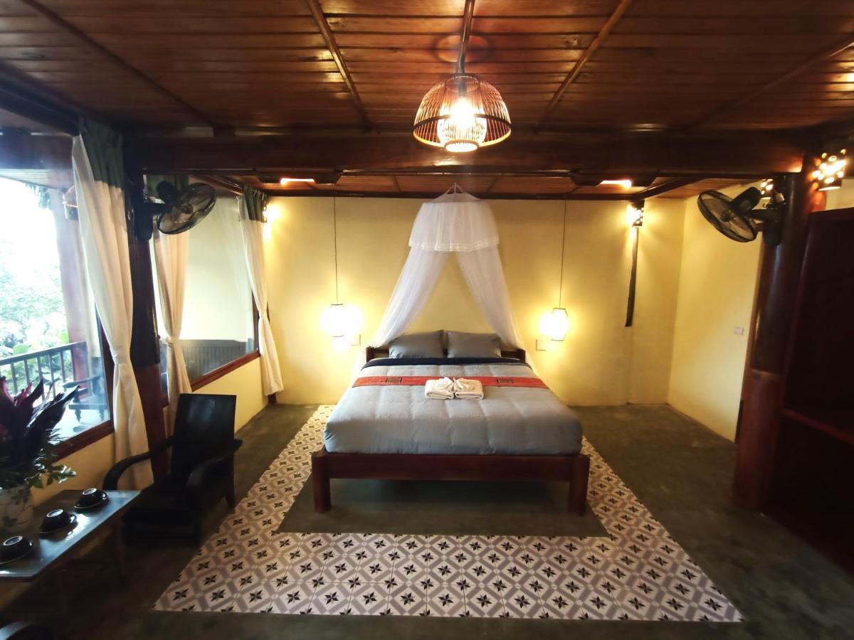 Puluong Home Pu Luong Bagian luar foto