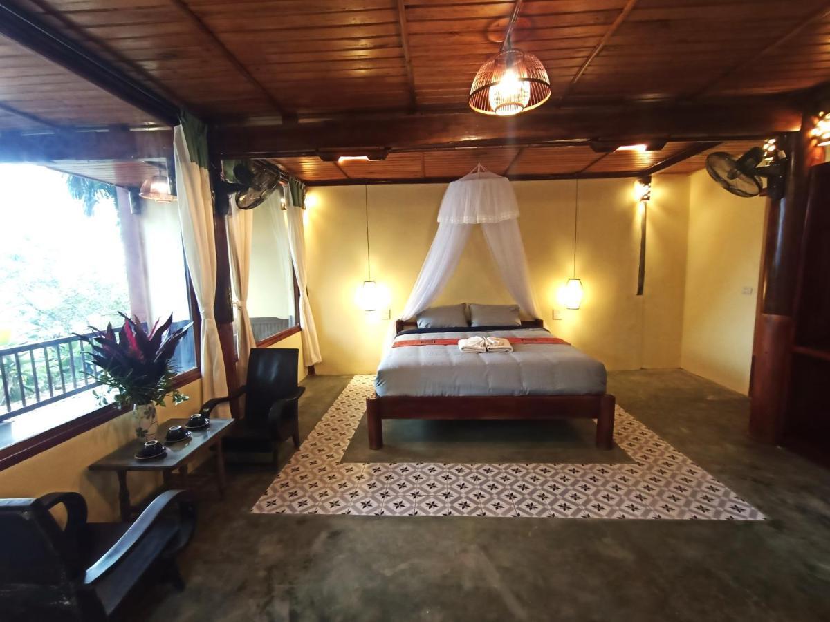 Puluong Home Pu Luong Bagian luar foto