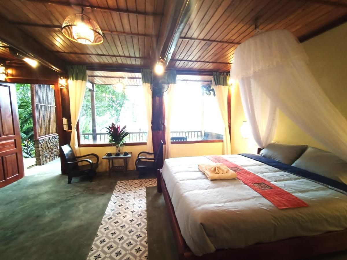 Puluong Home Pu Luong Bagian luar foto