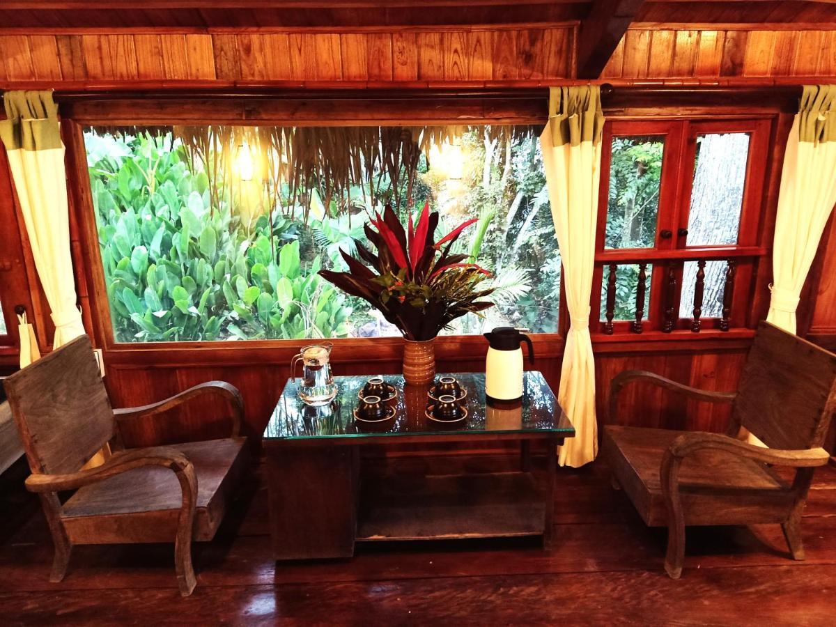 Puluong Home Pu Luong Bagian luar foto