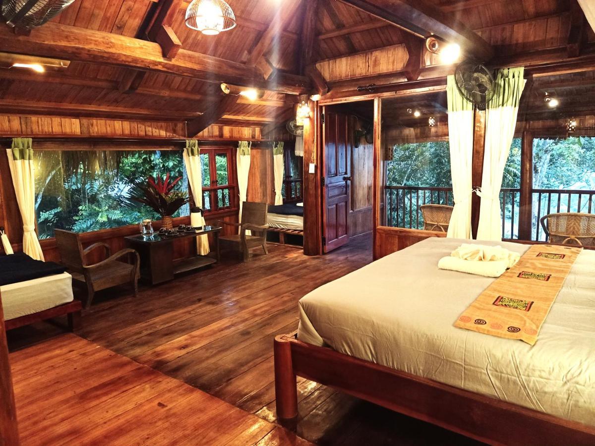Puluong Home Pu Luong Bagian luar foto