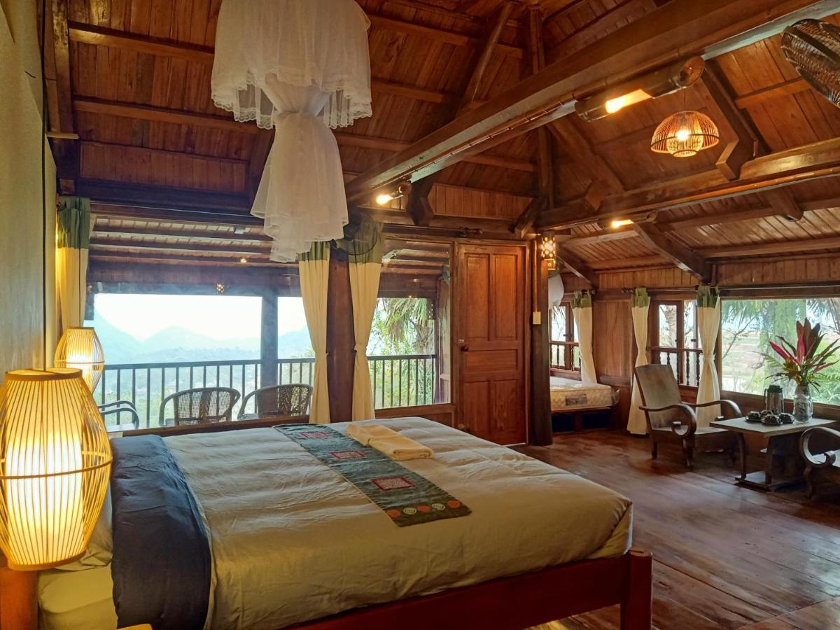 Puluong Home Pu Luong Bagian luar foto
