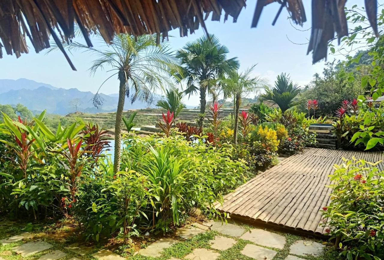 Puluong Home Pu Luong Bagian luar foto