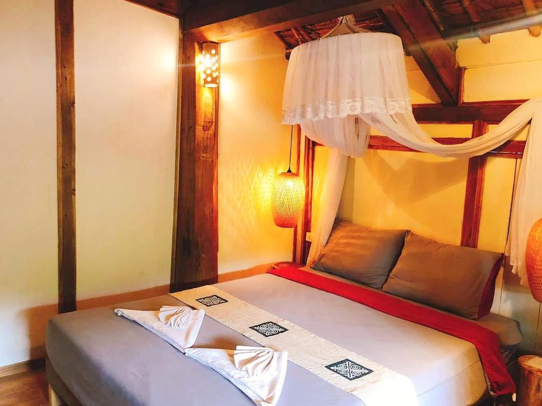 Puluong Home Pu Luong Bagian luar foto