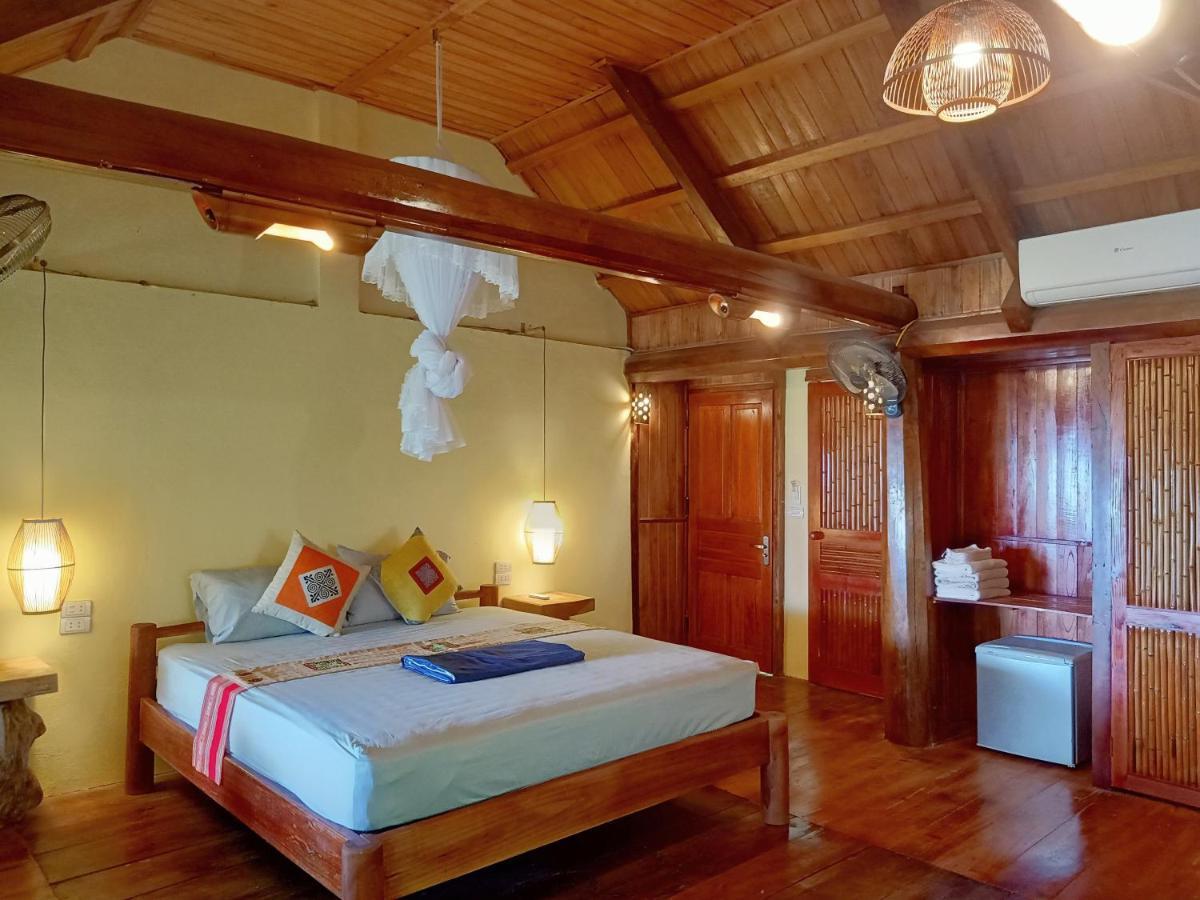 Puluong Home Pu Luong Bagian luar foto