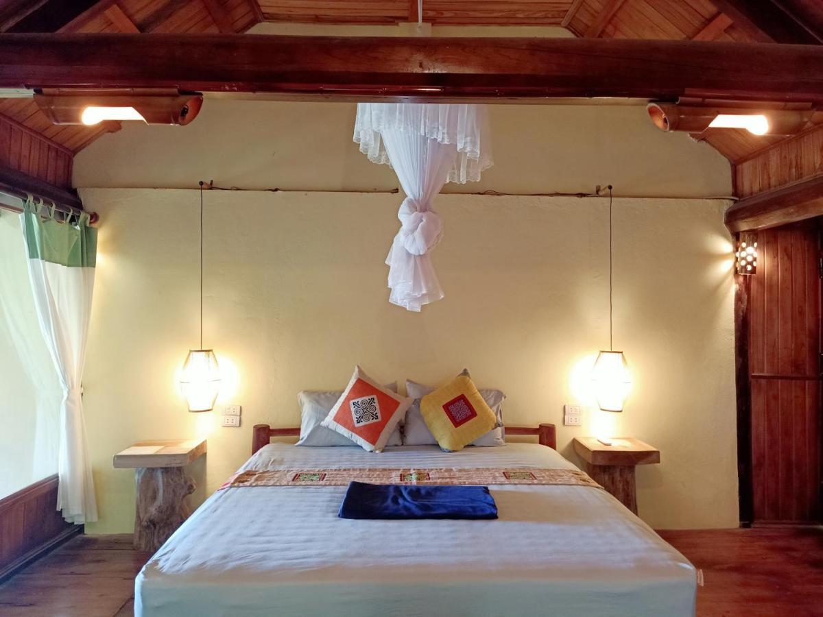 Puluong Home Pu Luong Bagian luar foto