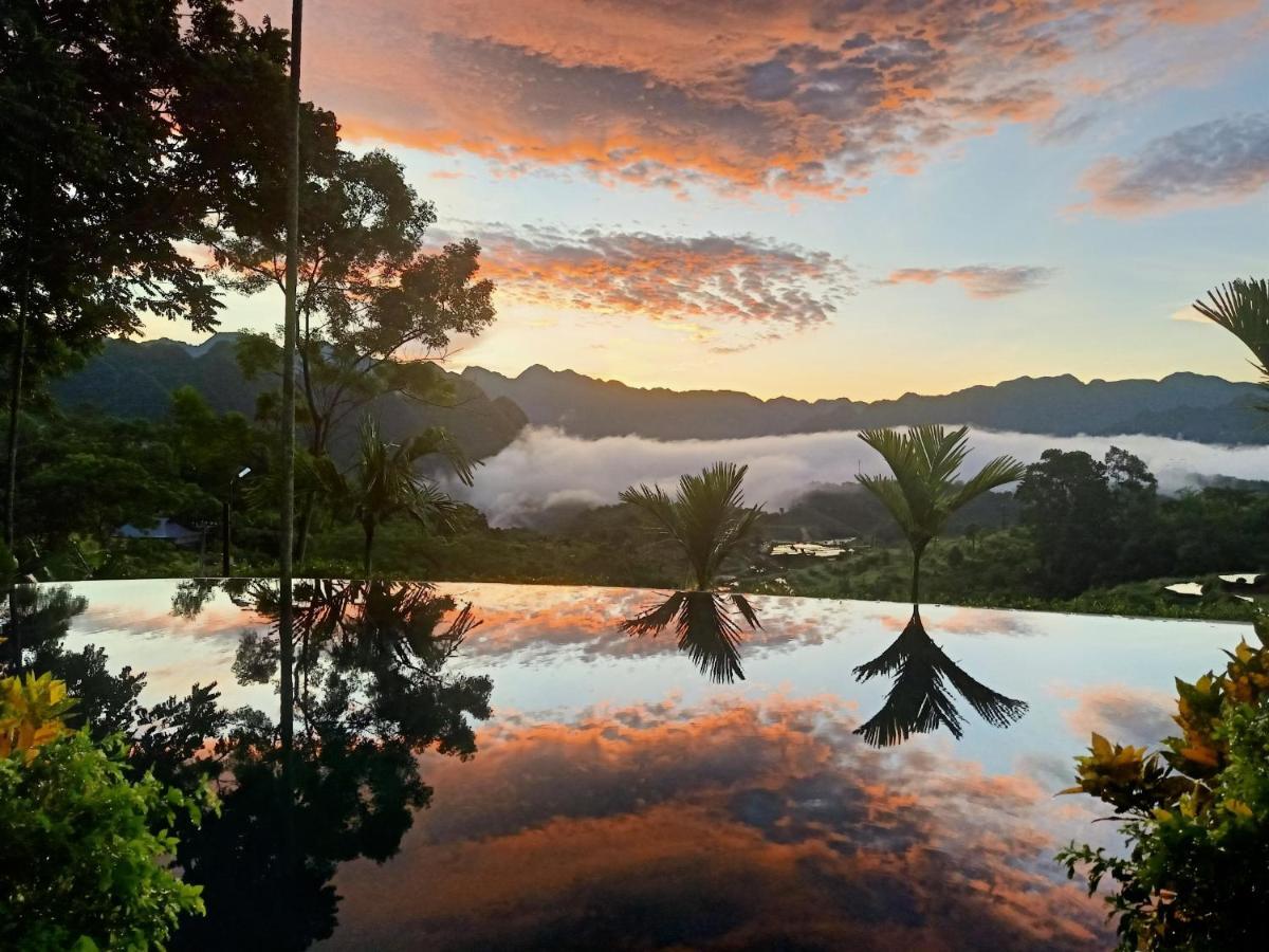 Puluong Home Pu Luong Bagian luar foto