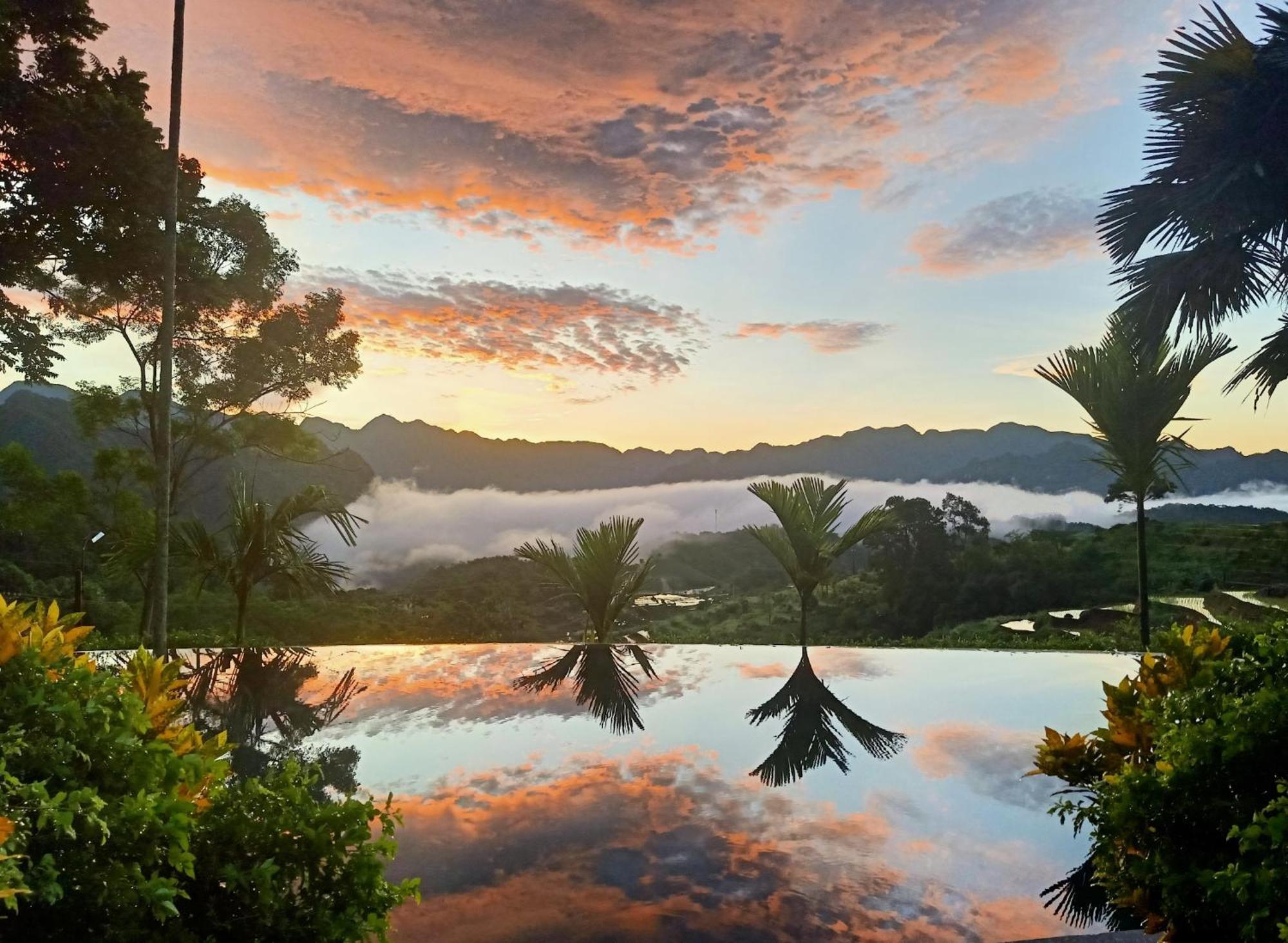 Puluong Home Pu Luong Bagian luar foto
