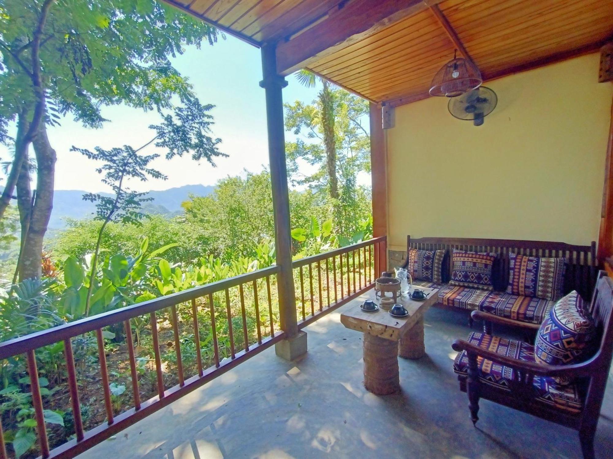 Puluong Home Pu Luong Bagian luar foto